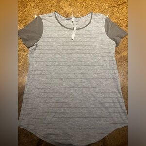 Lululemon short sleeve running shirt